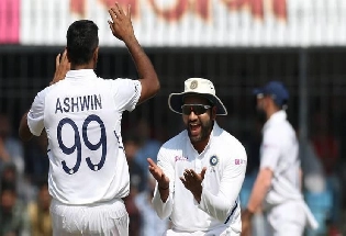100वें टेस्ट से पहले रविचंद्रन अश्विन के लिए कप्तान रोहित ने तारीफों के पुल बांधे