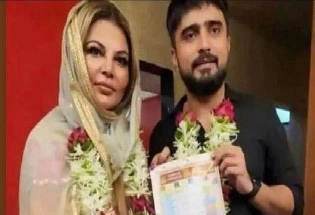 राखी सावंत के एक्स हसबैंड ने रचाई दूसरी शादी, जानिए कौन हैं आदिल खान दुर्रानी की नई दुल्हन!